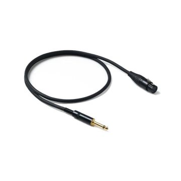 Cavo jack mono/XLRF Proel 5 mt Challenge