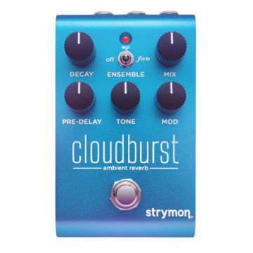 Strymon Cloudburst Reverb