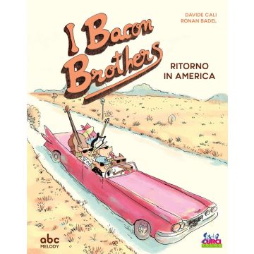 Cali I bacon brothers
