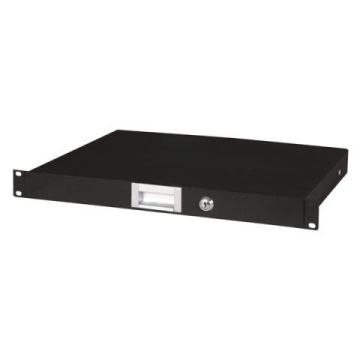 Cassetto Dap Audio 19" con serratura