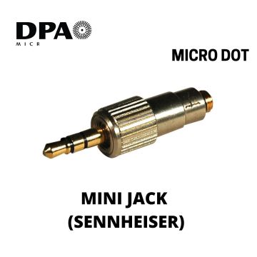 Adattatore DPA per SENNHEISER Evolution/G2