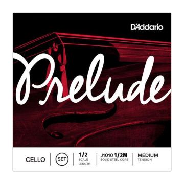 DADDARIO-PRELUDE-J101012