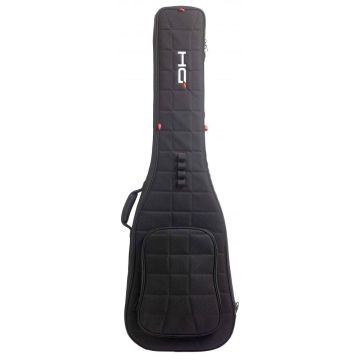 Borsa Basso elettrico DH DHEEBB Armor Essential nera imbottitura 25mm