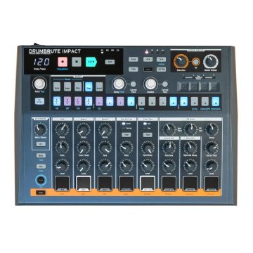 Drum Machine Arturia DRUMBRUTE IMPACT