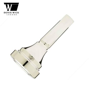 Bocchino Trombone Denis Wick 0AL argentato