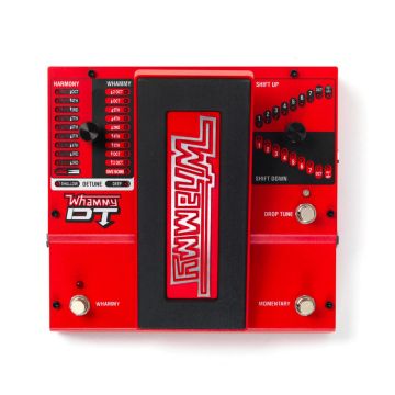 Digitech WHAMMY DT