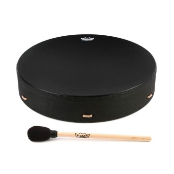 Buffalo Drum Bahia Remo E1-1316-BE 16" con battente black