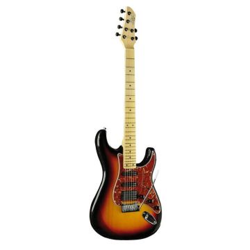 Eko Aire Lite chitarra elettrica 6 corde colore sunburst 