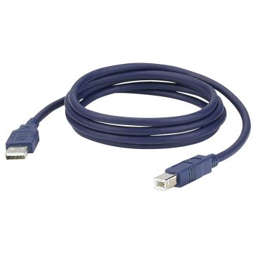 Cavo Usb-A/ USB-B 3mt Dap Audio