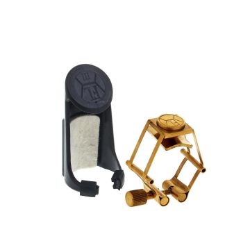Legatura Sax Alto Francois Louis Pure Brass XL brass