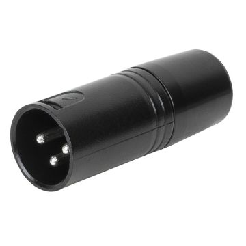 Adattatore Dap Audio XLR maschio 3 poli DMX
