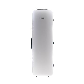 Custodia Violino Gewapure polycarbonato 2.4 rettangolare bianca