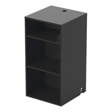 Mobile Glorious Modular Mix Rack Black