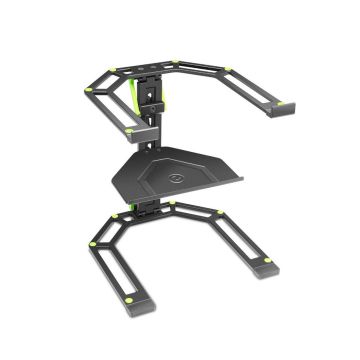 Gravity LTS 01 B supporto per computer laptop in alluminio