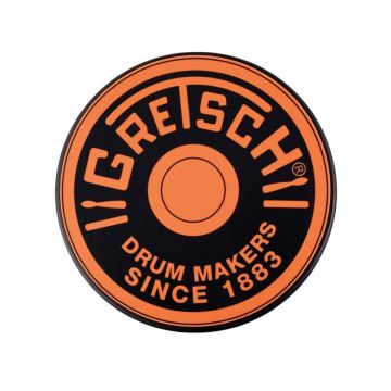 Allenatore batteria Gretsch pad 6" Orange