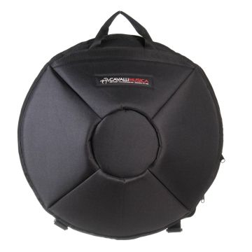 Custodia Handpan Cavallimusica 60cm imbottita polyestere