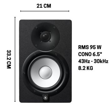 Yamaha HS7