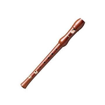 Flauto Dolce Hohner 9556 diteggiatura tedesca 2 foro 
