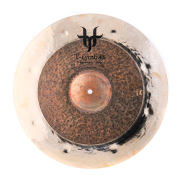 T-Cymbals Hybrid Custom Crash Ride 20"
