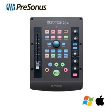 Scheda Audio Presonus IOSTATION 24C