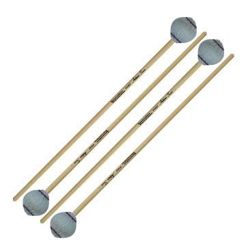 Mallets Marimba Innovative Percussion IP5002 Artisan quadriglia medium soft