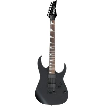 Ibanez GRG121DX-BKF Black Flat