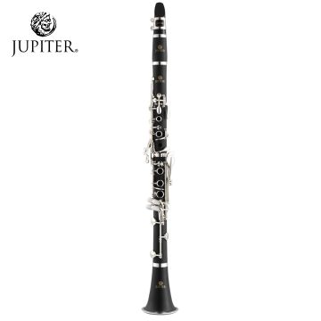 Clarinetto Sib Jupiter JCL 700NQ in resina 17/6 chiavi custodia