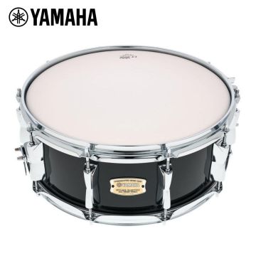 Rullante Yamaha Stage Custom Birch 14" raven black