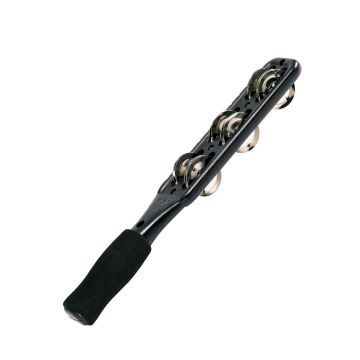 Cembalo Steel Jingles Meinl JG1BK black