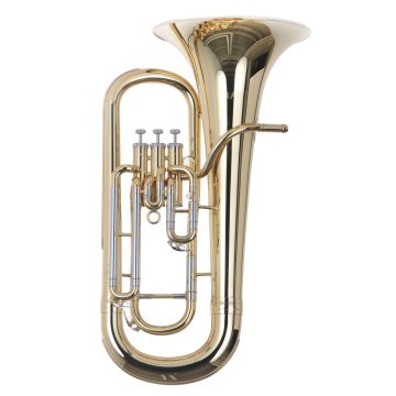Eufonio Jubal OEP-460 laccato 3 pistoni in linea con custodia