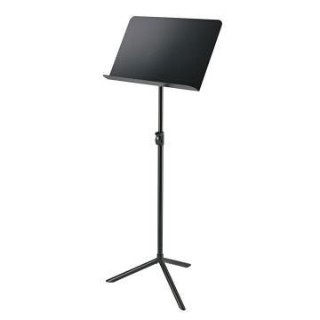 Leggio da Orchestra K&M 11930 Overture nero