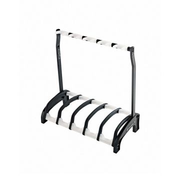Supporto Chitarra K&M 17525 5 posti black