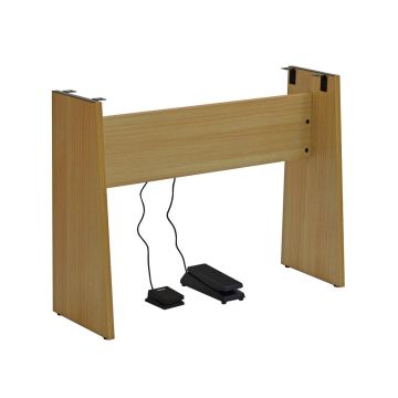 Viscount CANTORUM VI supporto in legno + pedale volume
