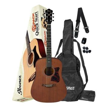 Kit Chitarra Acustica Ibanez Jampack 