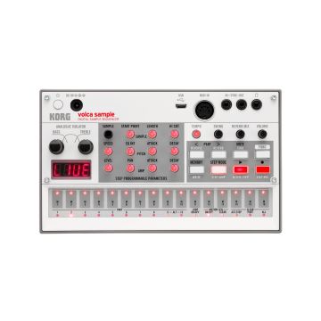 Sequencer Korg VOLCA-SAMPLE 2