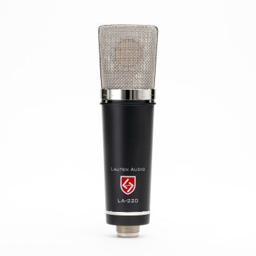Lauten Audio Series Nero LA-220 V2