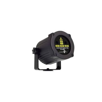 Laser LaserWorld GS-70GB Xmas rc con telecomando