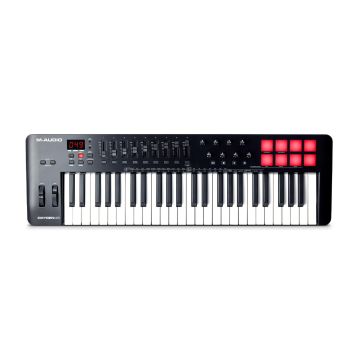 Tastiera Midi M-Audio OXYGEN 49 MK5