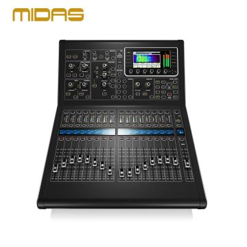 Mixer Midas Digitale M32R LIVE 40 in 25 fader 16 out