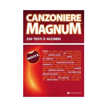 "Raccolta monumentale di testi e accordi - 600 pagine, più di 300 canzoni, un prezzo veramente speciale!