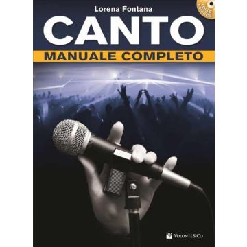 Fontana MB667 manuale completo di canto