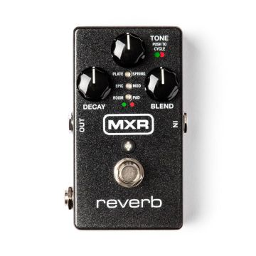 Pedale MXR M-300 reverb