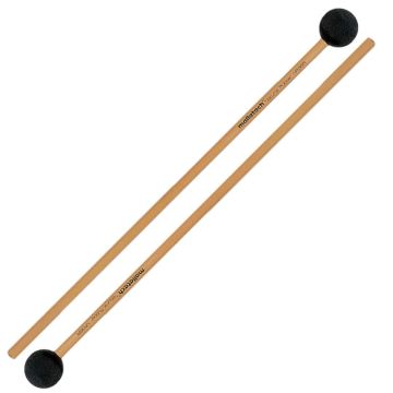 Mallets Xilofono Malletech NR36R Natural Rubber rattan extra hard 