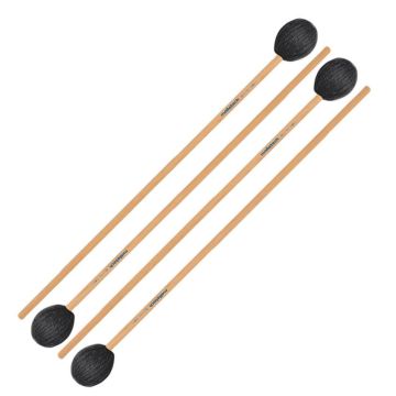 Mallets Malletech M.Burritt marimba quadriglia birch mediun hard