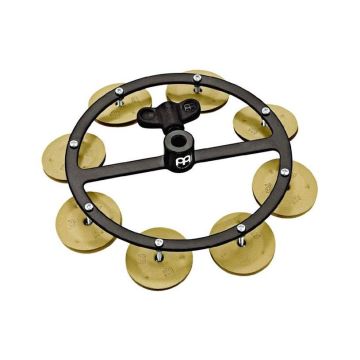 Cembalo Meinl HTHHBG Benny Greb Hi-Hat 5" acciaio 8 piattini ottone satinato