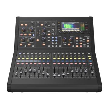 Mixer Midas Digitale M32R LIVE 40 in 25 fader 16 out
