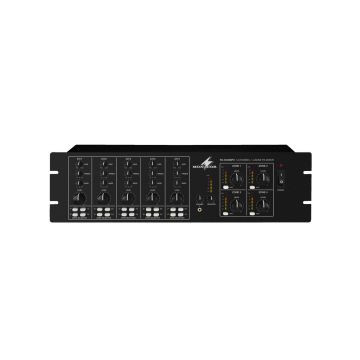 Mixer RACK Monacor PA-4040MPX - 4 zone