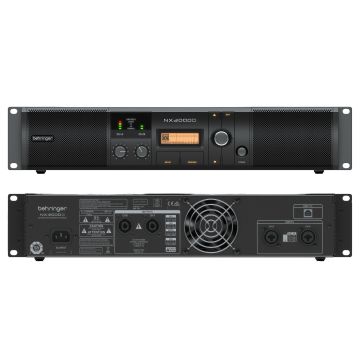 Behringer NX3000D