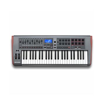 Novation IMPULSE49 tastiera controller midi usb 49 tasti 