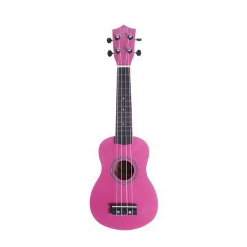 Ukulele soprano Oqan QUK-1 rosa 